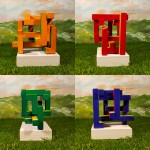 The One with Opposite Colors The One with Opposite Colors